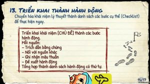 NotebookLM - Triển khai thành hành động