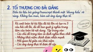 NotebookLM - Tối thượng cho bài giảng