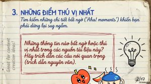 NotebookLM - Những điểm thú vị nhất