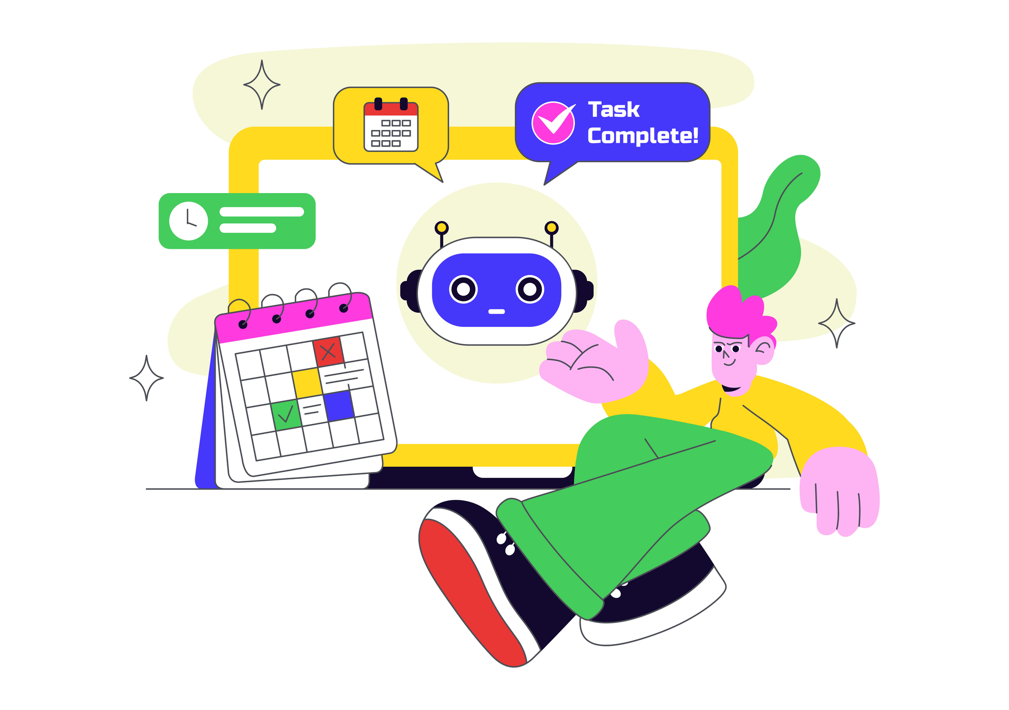 AI trong học tập - nghiên cứu