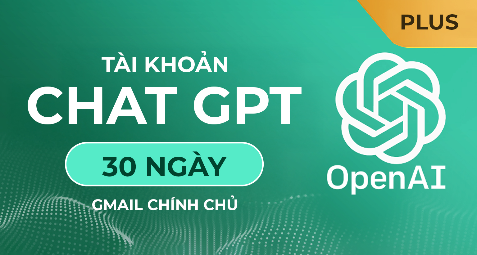 ChatGPT Plus gía rẻ