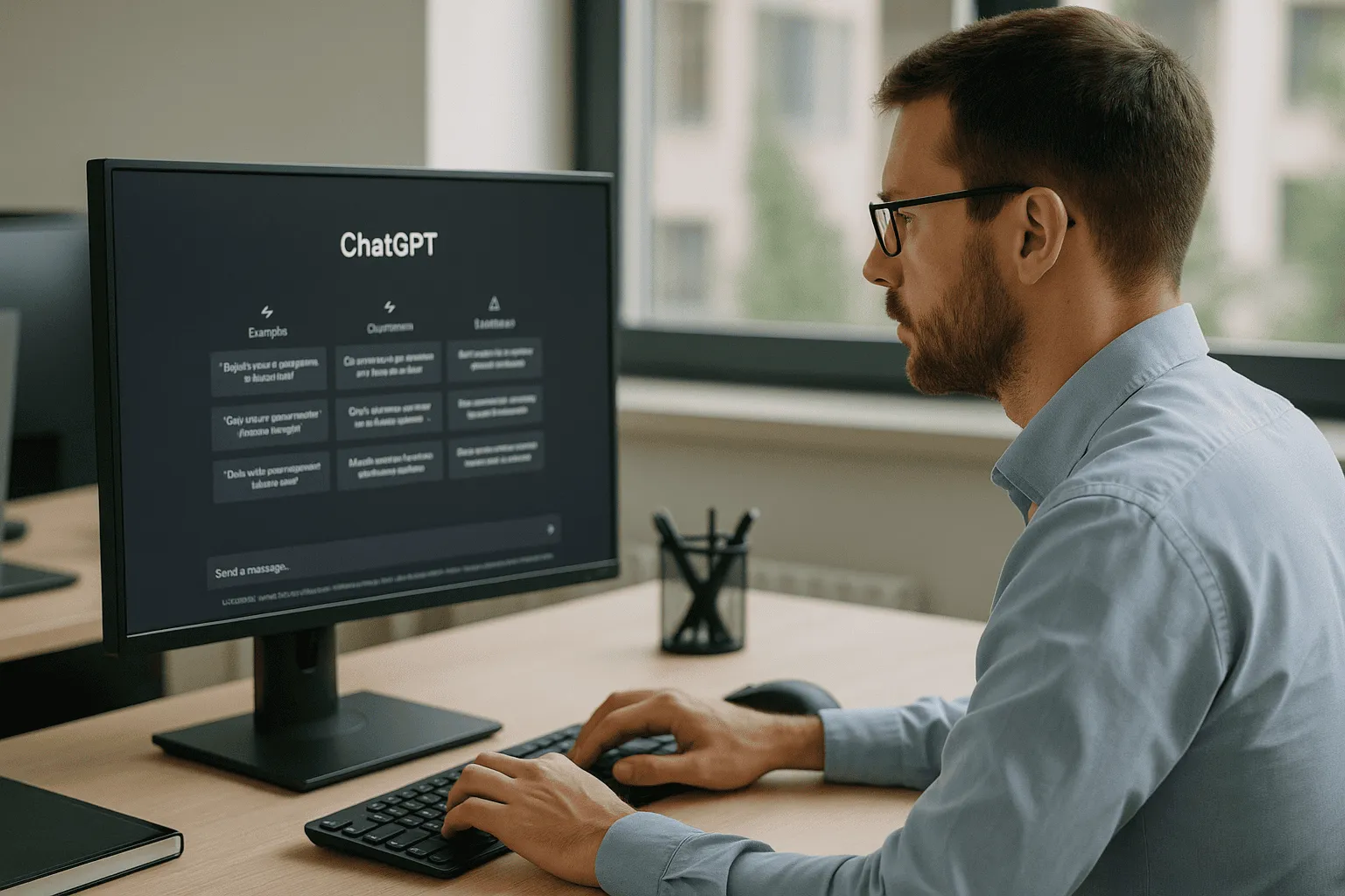 ChatGPT trong công việc cho công chức - viên chức