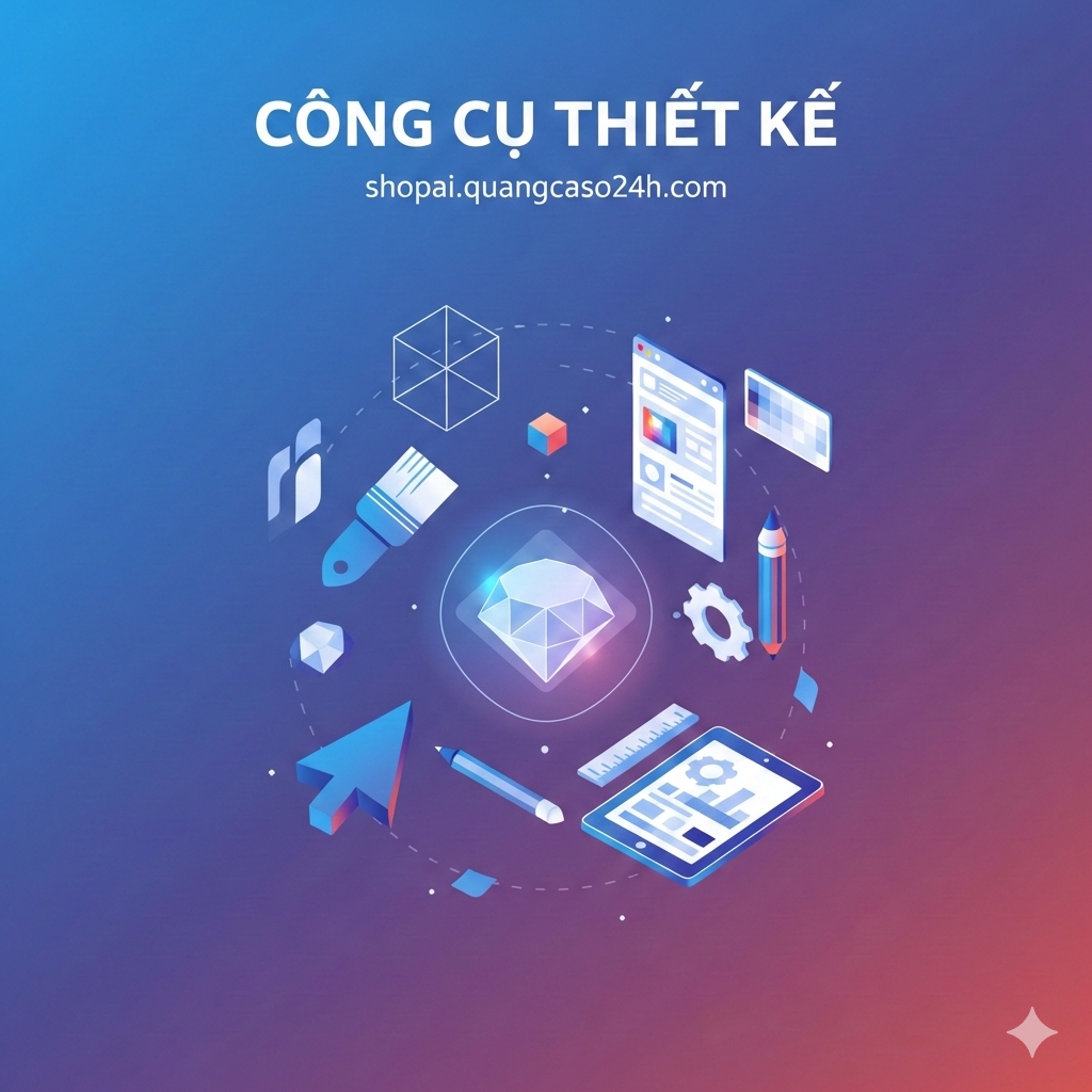 Công cụ thiết kế