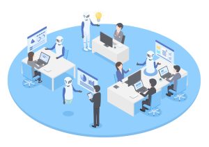 Trợ lý ảo AI không thể thiếu trong thời đại công nghệ số