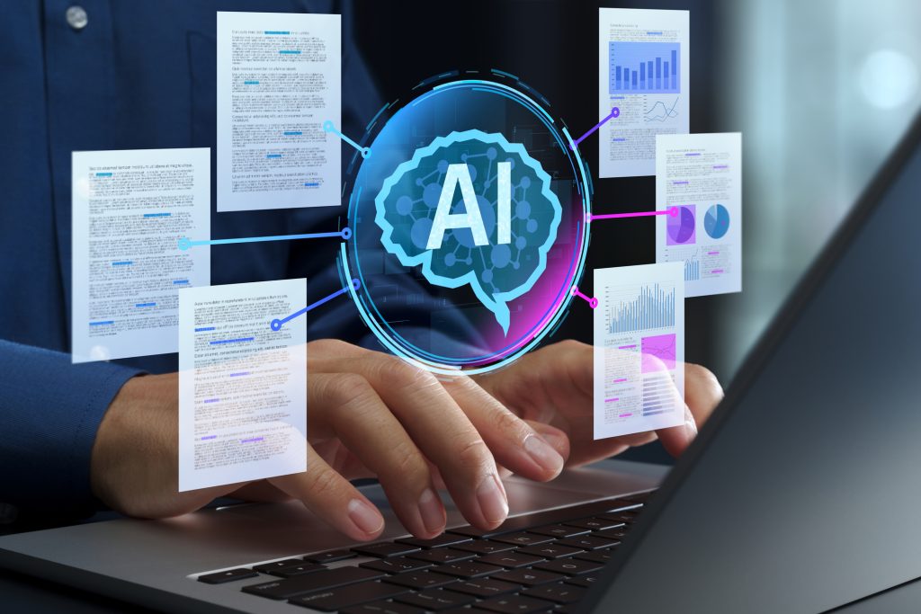 AI hỗ trợ công tác hành chính - văn phòng