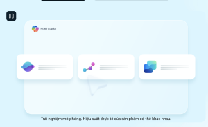 Vì san bạn nên cân nhắc sử dụng Microsoft Copilot