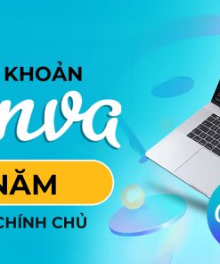 Canva Pro chính chủ giá rẻ
